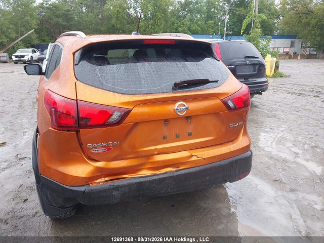 12691368 :رقم المزاد ، JN1BJ1CR6KW348734 vin ، 2019 Nissan Qashqai S/sl/sv مزاد بيع