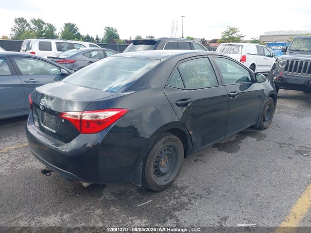2T1BURHE2JC005788 Toyota Corolla