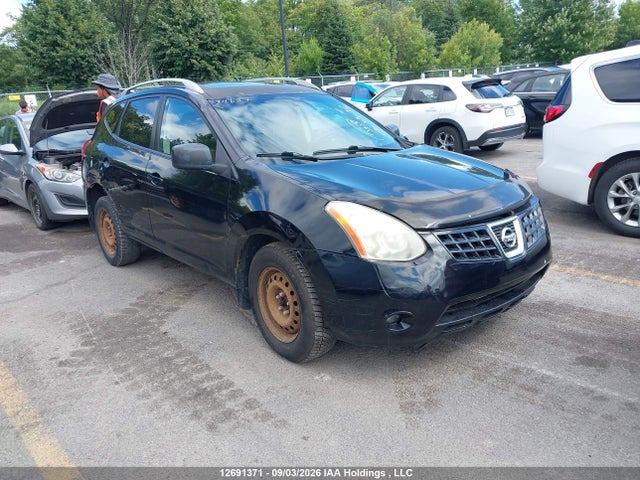 2009 Nissan Rogue S/sl მანქანა იყიდება აუქციონზე, vin: JN8AS58T69W047428, აუქციონის ნომერი: 12691371