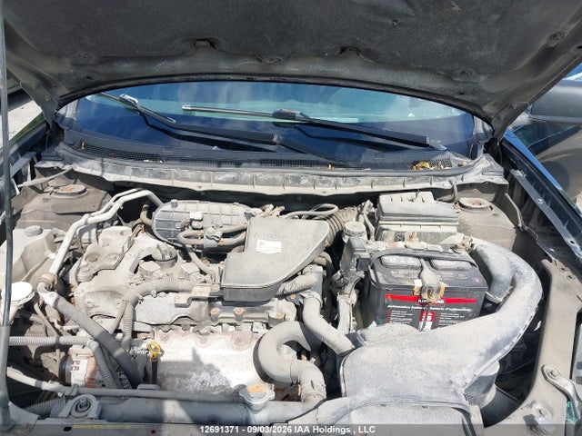 2009 Nissan Rogue S/sl მანქანა იყიდება აუქციონზე, vin: JN8AS58T69W047428, აუქციონის ნომერი: 12691371