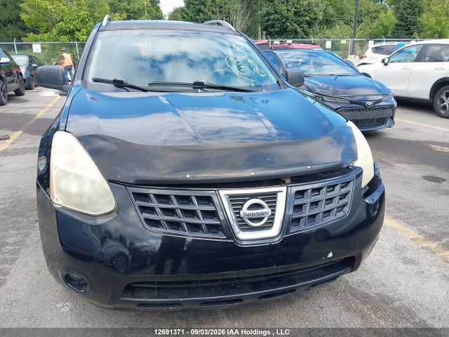 2009 Nissan Rogue S/sl მანქანა იყიდება აუქციონზე, vin: JN8AS58T69W047428, აუქციონის ნომერი: 12691371
