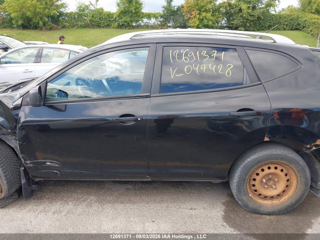 2009 Nissan Rogue S/sl მანქანა იყიდება აუქციონზე, vin: JN8AS58T69W047428, აუქციონის ნომერი: 12691371