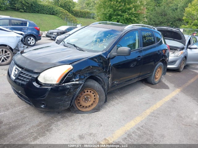 2009 Nissan Rogue S/sl მანქანა იყიდება აუქციონზე, vin: JN8AS58T69W047428, აუქციონის ნომერი: 12691371