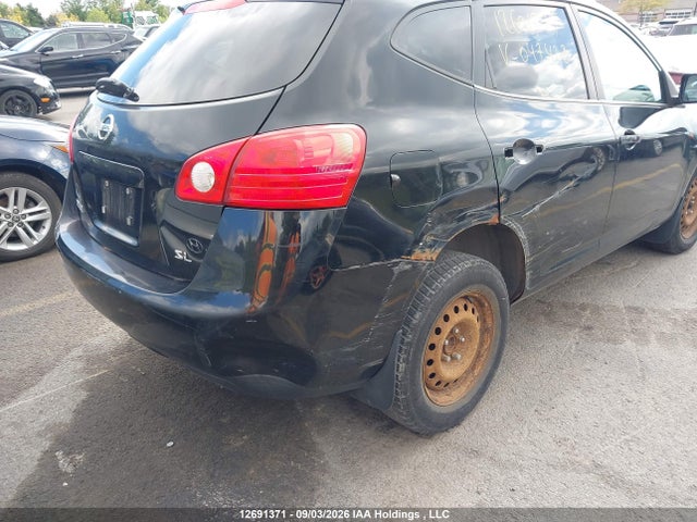 2009 Nissan Rogue S/sl მანქანა იყიდება აუქციონზე, vin: JN8AS58T69W047428, აუქციონის ნომერი: 12691371