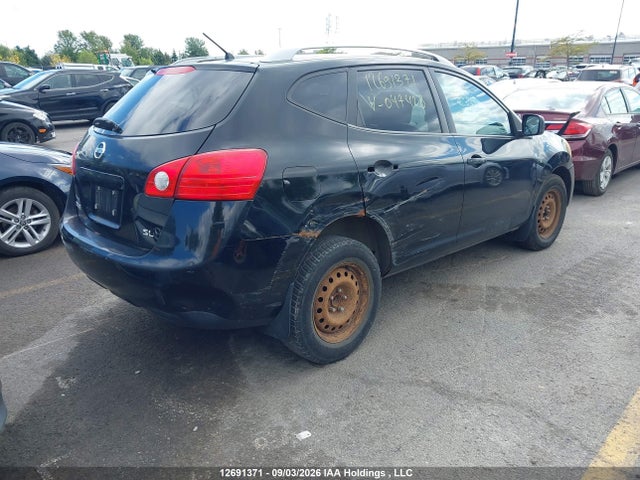 2009 Nissan Rogue S/sl მანქანა იყიდება აუქციონზე, vin: JN8AS58T69W047428, აუქციონის ნომერი: 12691371