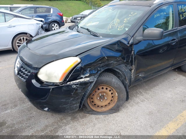 2009 Nissan Rogue S/sl მანქანა იყიდება აუქციონზე, vin: JN8AS58T69W047428, აუქციონის ნომერი: 12691371