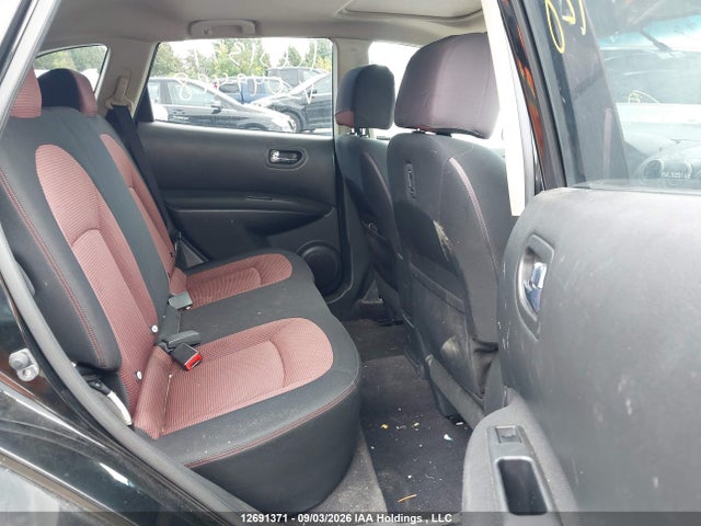 2009 Nissan Rogue S/sl მანქანა იყიდება აუქციონზე, vin: JN8AS58T69W047428, აუქციონის ნომერი: 12691371