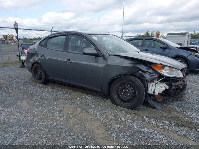 Aukcja sprzedaży 2009 Hyundai Elantra Gl/l, vin: KMHDU45D69U621396, numer aukcji: 12691372