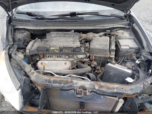 Aukcja sprzedaży 2009 Hyundai Elantra Gl/l, vin: KMHDU45D69U621396, numer aukcji: 12691372