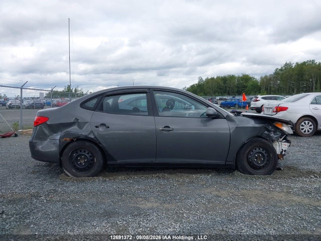 Aukcja sprzedaży 2009 Hyundai Elantra Gl/l, vin: KMHDU45D69U621396, numer aukcji: 12691372