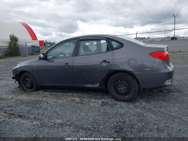 Aukcja sprzedaży 2009 Hyundai Elantra Gl/l, vin: KMHDU45D69U621396, numer aukcji: 12691372