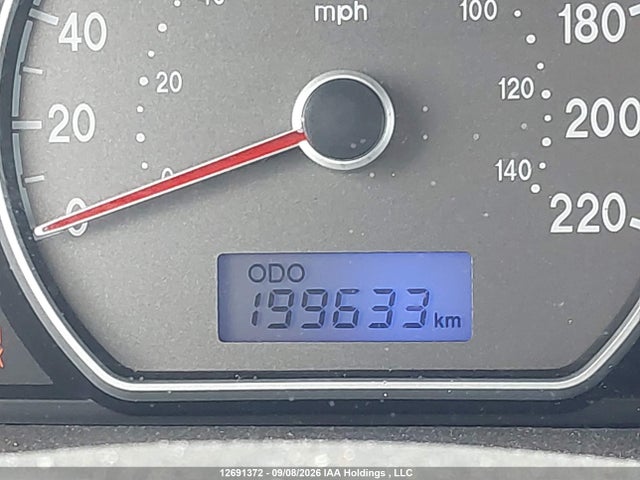 Aukcja sprzedaży 2009 Hyundai Elantra Gl/l, vin: KMHDU45D69U621396, numer aukcji: 12691372