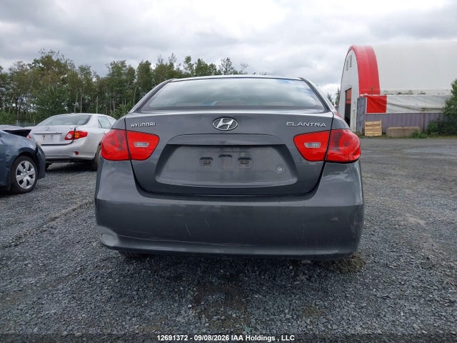 Aukcja sprzedaży 2009 Hyundai Elantra Gl/l, vin: KMHDU45D69U621396, numer aukcji: 12691372