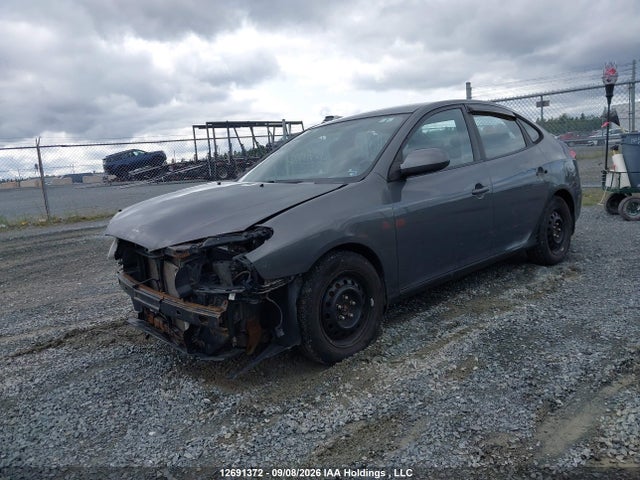 Aukcja sprzedaży 2009 Hyundai Elantra Gl/l, vin: KMHDU45D69U621396, numer aukcji: 12691372