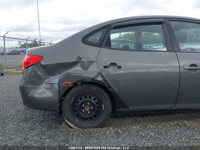 Aukcja sprzedaży 2009 Hyundai Elantra Gl/l, vin: KMHDU45D69U621396, numer aukcji: 12691372