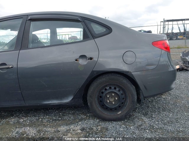 Aukcja sprzedaży 2009 Hyundai Elantra Gl/l, vin: KMHDU45D69U621396, numer aukcji: 12691372