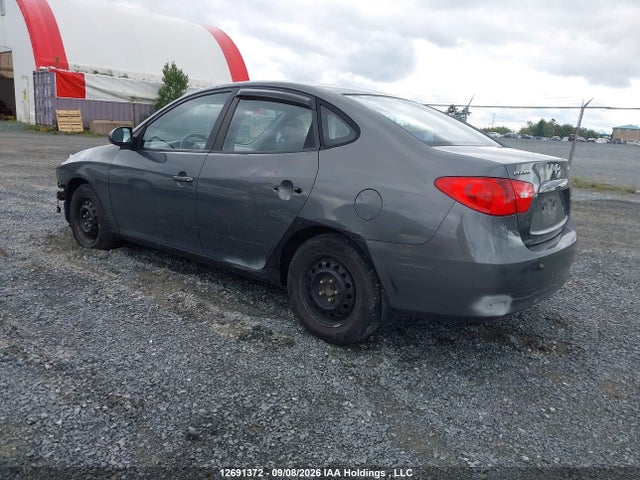 Aukcja sprzedaży 2009 Hyundai Elantra Gl/l, vin: KMHDU45D69U621396, numer aukcji: 12691372