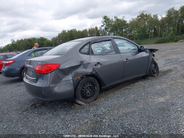 Aukcja sprzedaży 2009 Hyundai Elantra Gl/l, vin: KMHDU45D69U621396, numer aukcji: 12691372