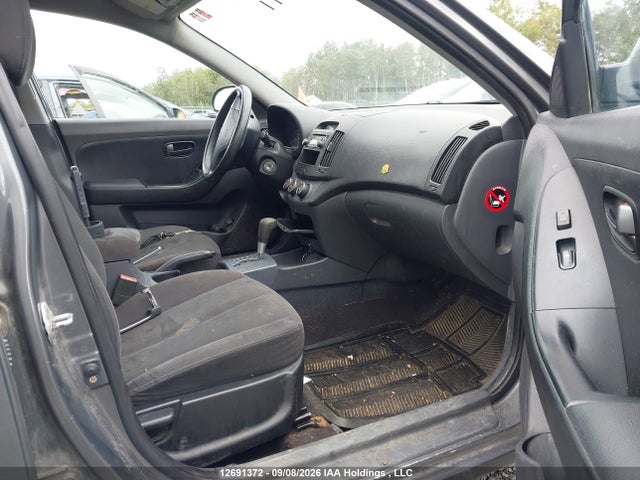 Aukcja sprzedaży 2009 Hyundai Elantra Gl/l, vin: KMHDU45D69U621396, numer aukcji: 12691372