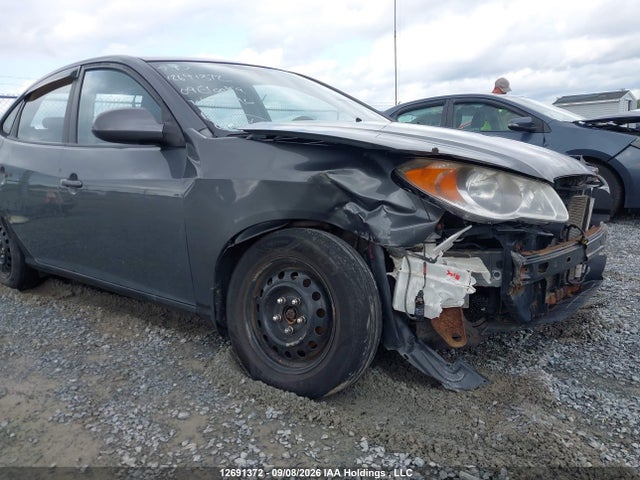 Aukcja sprzedaży 2009 Hyundai Elantra Gl/l, vin: KMHDU45D69U621396, numer aukcji: 12691372