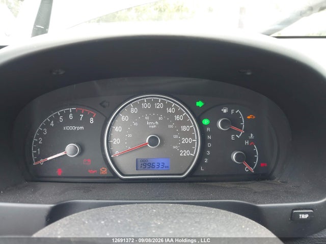 Aukcja sprzedaży 2009 Hyundai Elantra Gl/l, vin: KMHDU45D69U621396, numer aukcji: 12691372