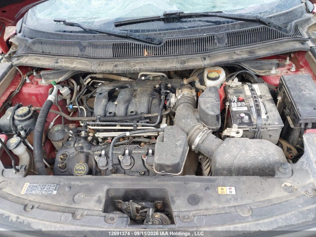 Ford EXPLORER XLT 2018 1FM5K8D87JGA74342 Image 10