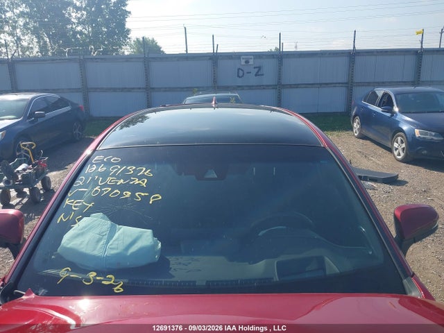 Продажа на аукционе авто 2021 Toyota Venza Limited, vin: JTEAAAAH9MJ070958, номер лота: 12691376
