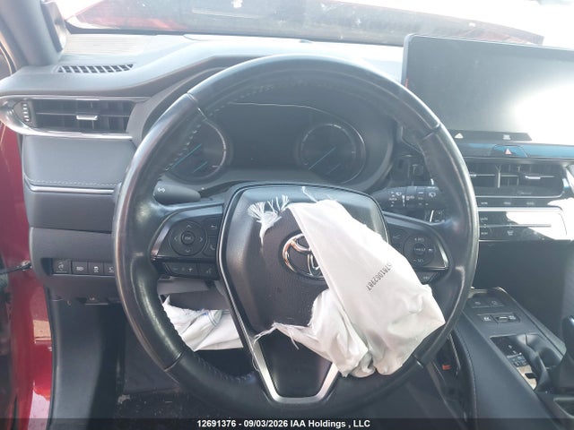 Продажа на аукционе авто 2021 Toyota Venza Limited, vin: JTEAAAAH9MJ070958, номер лота: 12691376