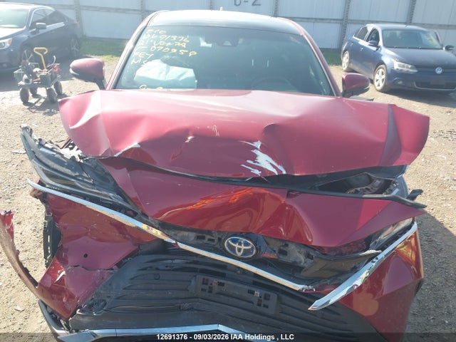 Продажа на аукционе авто 2021 Toyota Venza Limited, vin: JTEAAAAH9MJ070958, номер лота: 12691376