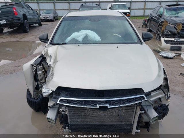 Chevrolet CRUZE LS 2014 1G1PL5SH2E7234136 Image 12