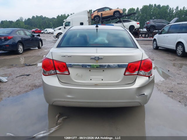 Chevrolet CRUZE LS 2014 1G1PL5SH2E7234136 Image 16