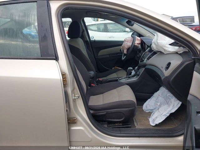 Chevrolet CRUZE LS 2014 1G1PL5SH2E7234136 Image 5