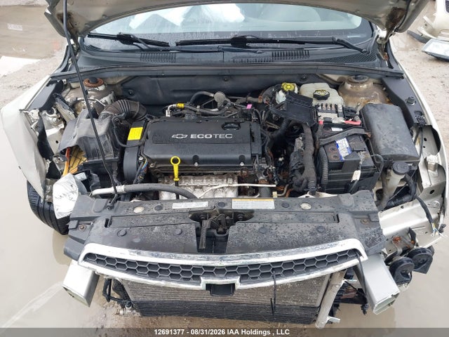 Chevrolet CRUZE LS 2014 1G1PL5SH2E7234136 Image 9