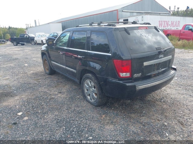 Продаж на аукціоні авто 2010 Jeep Grand Cherokee Limited, vin: 1J4PR5GK9AC123878, номер лоту: 12691379