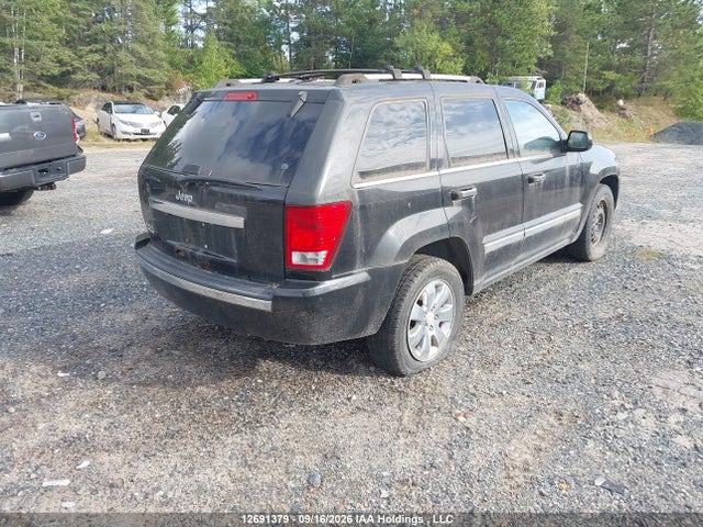 Продаж на аукціоні авто 2010 Jeep Grand Cherokee Limited, vin: 1J4PR5GK9AC123878, номер лоту: 12691379