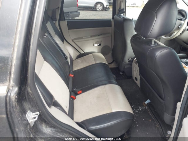 Продаж на аукціоні авто 2010 Jeep Grand Cherokee Limited, vin: 1J4PR5GK9AC123878, номер лоту: 12691379