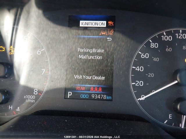 Toyota COROLLA LE 2023 5YFB4MDE8PP050526 Image 16