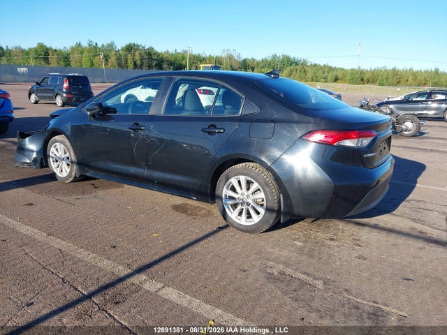 Toyota COROLLA LE 2023 5YFB4MDE8PP050526 Image 3