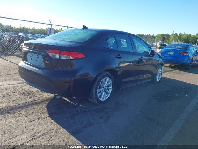 Toyota COROLLA LE 2023 5YFB4MDE8PP050526 Image 4