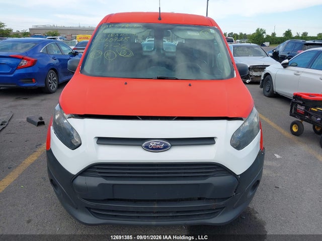 12691385 :رقم المزاد ، NM0LS7E7XG1240728 vin ، 2016 Ford Transit Connect Xl مزاد بيع