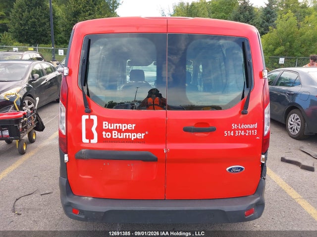 12691385 :رقم المزاد ، NM0LS7E7XG1240728 vin ، 2016 Ford Transit Connect Xl مزاد بيع