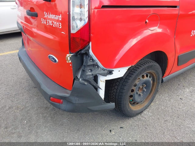 12691385 :رقم المزاد ، NM0LS7E7XG1240728 vin ، 2016 Ford Transit Connect Xl مزاد بيع