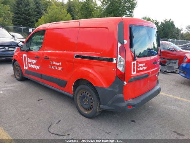 12691385 :رقم المزاد ، NM0LS7E7XG1240728 vin ، 2016 Ford Transit Connect Xl مزاد بيع