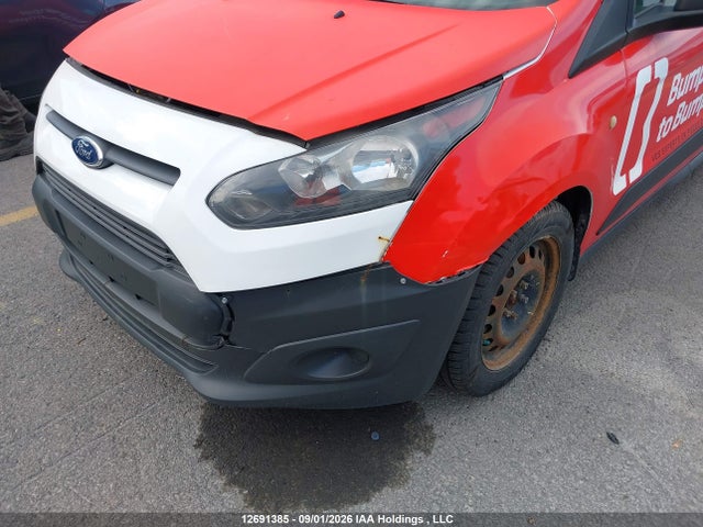 12691385 :رقم المزاد ، NM0LS7E7XG1240728 vin ، 2016 Ford Transit Connect Xl مزاد بيع