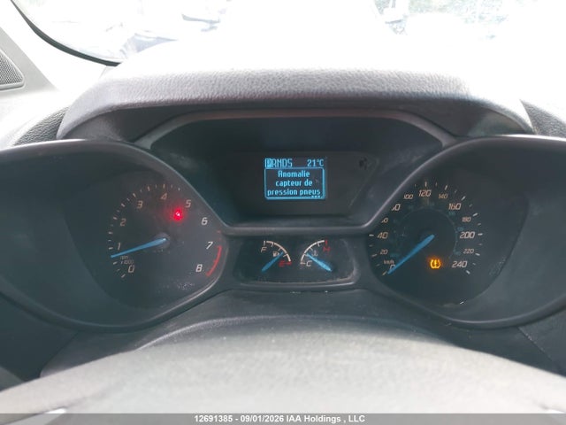 12691385 :رقم المزاد ، NM0LS7E7XG1240728 vin ، 2016 Ford Transit Connect Xl مزاد بيع