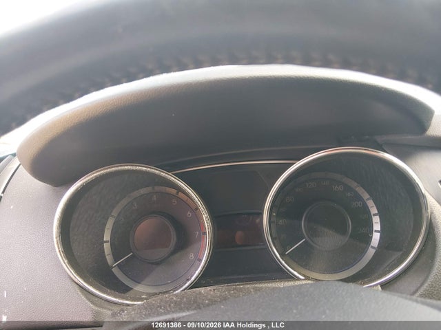12691386 :رقم المزاد ، 5NPEC4AC5EH882242 vin ، 2014 Hyundai Sonata Se/limited مزاد بيع