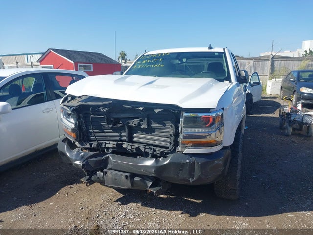 Chevrolet Silverado Ld K1500 Base/ls 2019 2GCVKNEC6K1188353 Image 12