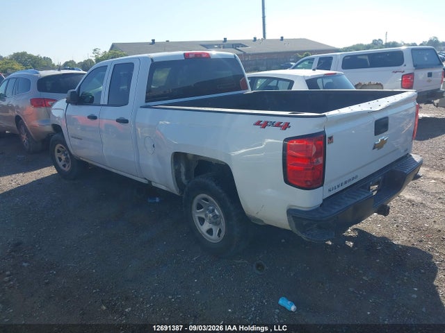 2GCVKNEC6K1188353 Chevrolet Silverado Ld K1500 Base/ls