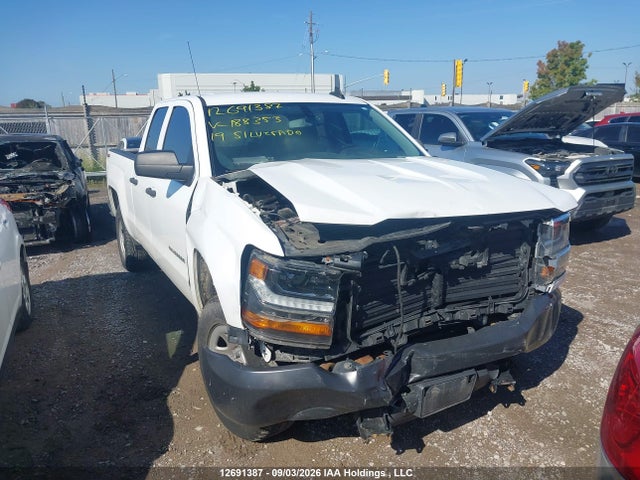 Chevrolet Silverado Ld K1500 Base/ls 2019 2GCVKNEC6K1188353 Image 6