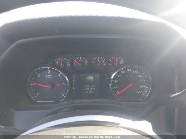 Chevrolet Silverado Ld K1500 Base/ls 2019 2GCVKNEC6K1188353 Image 7